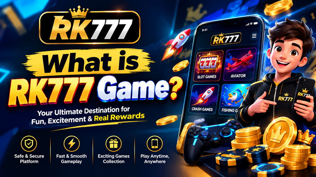 rk777 game